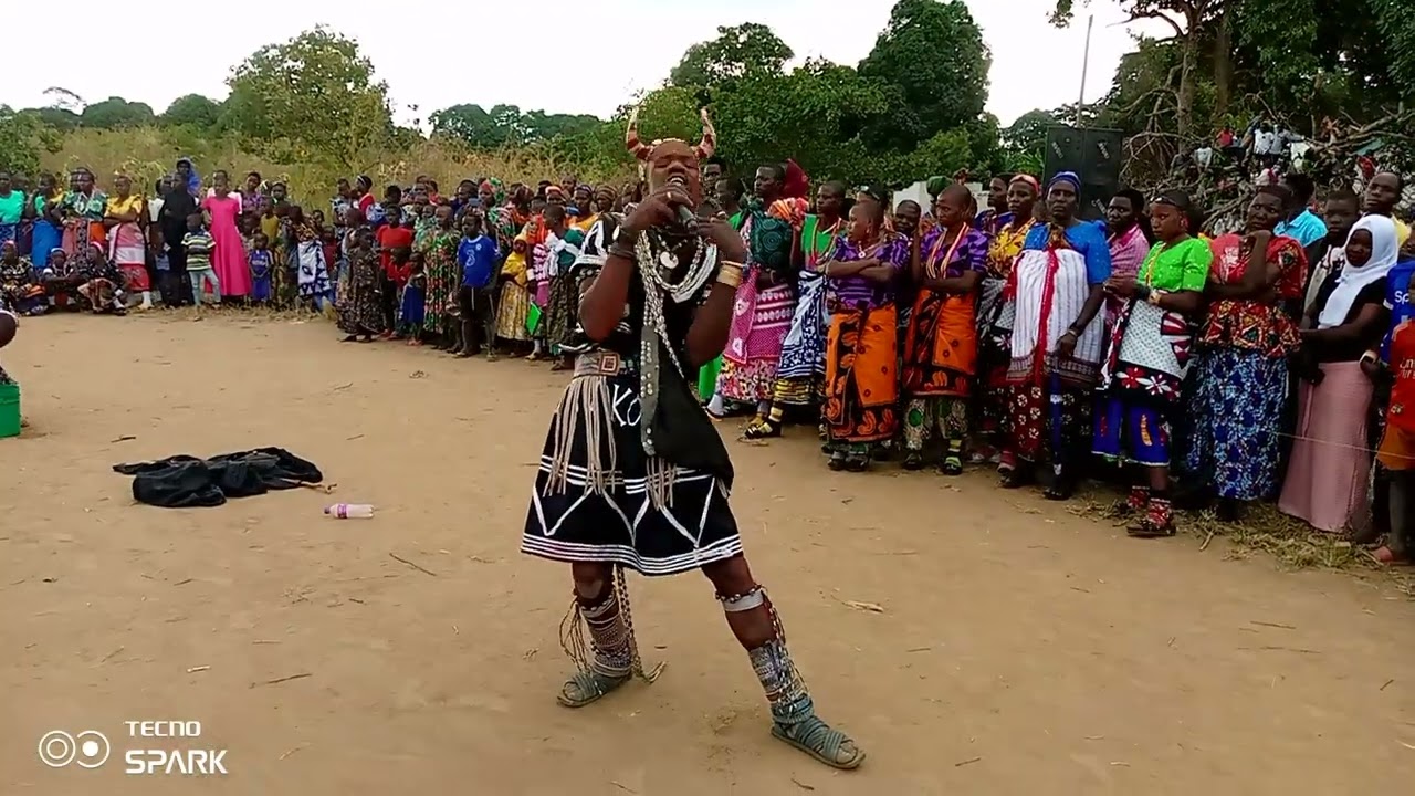 Lahayapombe yampagawisha papaa makolokolo