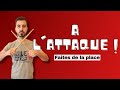 A l'attaque ! Faites de la place pour vos sons