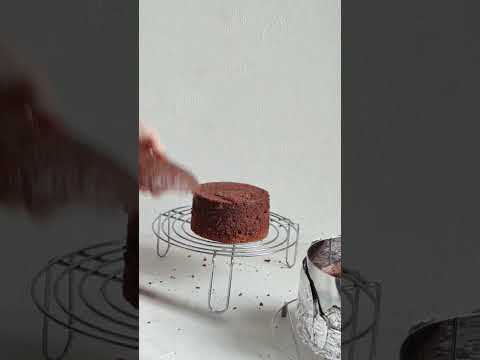 Как легко разрезать коржи и хранить заготовки бисквитов