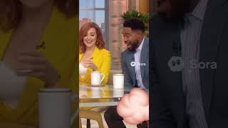 Guest Keeps Interrupting Show Host By Farting Uncontrollably