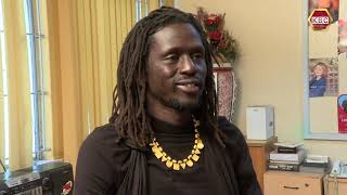 Famous Emmanuel Jal is a South Sudanese-Canadian artist, former child soldier, and political activist Net Worth