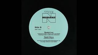 The Nubianz - Mental Luv (1995)