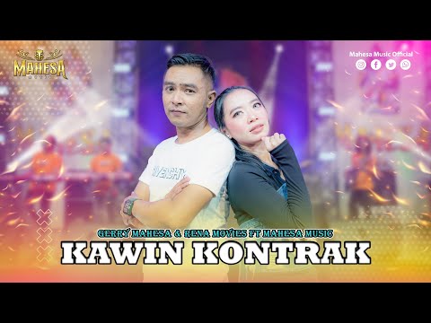 GERRY MAHESA FT RENA MOVIES - KAWIN KONTRAK I Mahesa Music