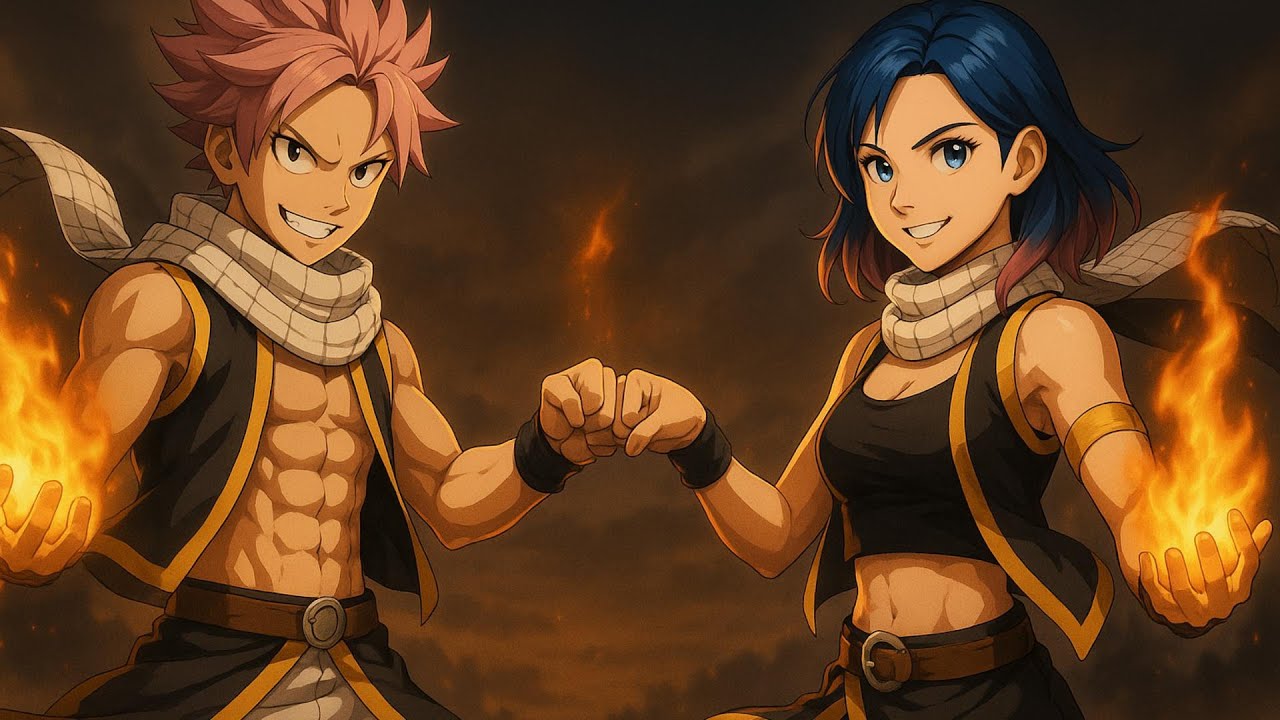 This Fiery Fairy Tail Tribute Is For You!🔥