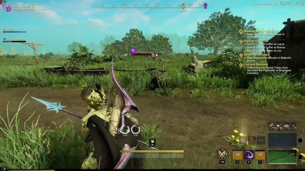 New World Pvp YouTube