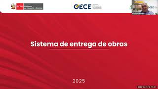 Sistema de entrega de obras 23052025
