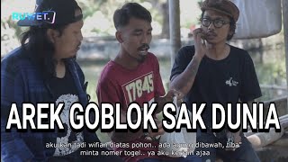 RUWET TV ' AREK GOBLOK TINGKAT TINGGI '