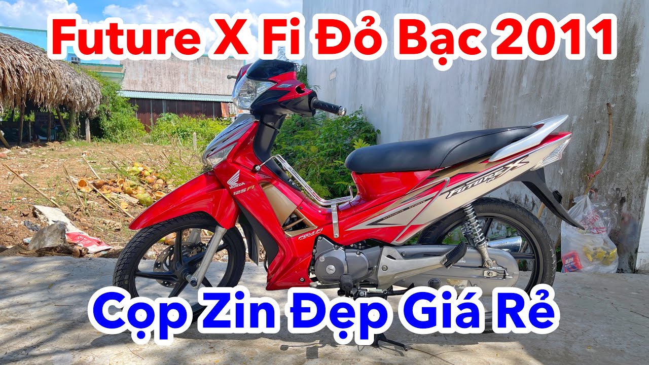 Honda Việt Nam ra mắt xe Future 125 phiên bản mới  Hànộimới