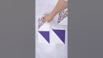 📍Sewing Tips and Tricks 112 #sewinghacks #sewingtutorial #patchwork