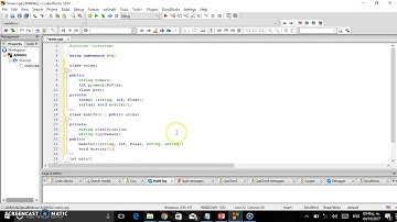 Tutorial de clases base y clases derivadas en C++