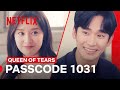 Kim Ji-won’s 1031 Phone Passcode Will Break Your Heart 💔 | Queen of Tears | Netflix Philippines