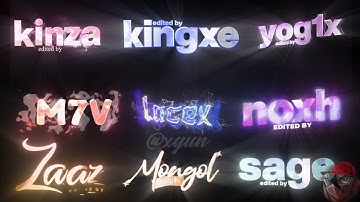 BEST *NEW* UNIQUE IDENT TEMPLATES! 🔥😳 CLICK HERE NOW!!! 🥶