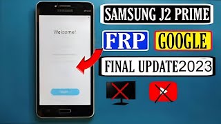 Bypass Google Account for Samsung J2 Prime (G532) - TalkBack method | Last 2023