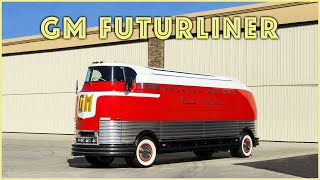 The 1940 GM Futurliner: The Mobile Exhibition That Captivated Audiences