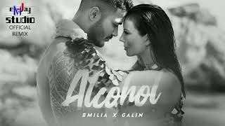 EMILIA & GALIN - ALCOHOL (DJ JAY & eMJayStudio OFFICIAL REMIX) Resimi