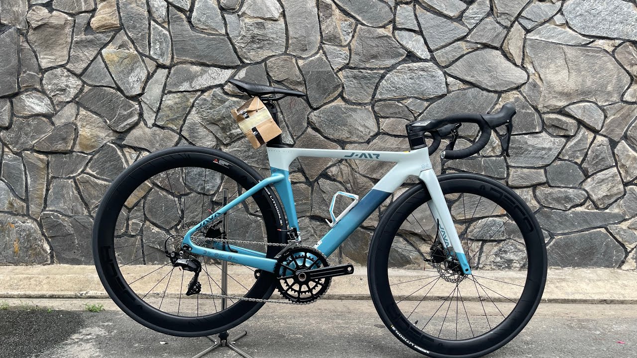 XE ĐẠP ĐUA JAVA FUOCO J AIR LÀ MẪU XE CAO CẤP NHẤT CỦA JAVA HIỆN TẠI ...