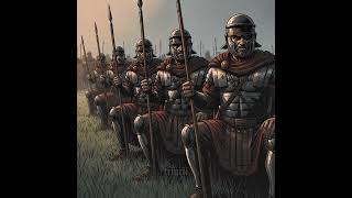The Roman Lego System: The Triplex Acies and the tactical rotation of troops
