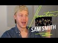 SAM SMITH HOW DO YOU SLEEP? REACTION