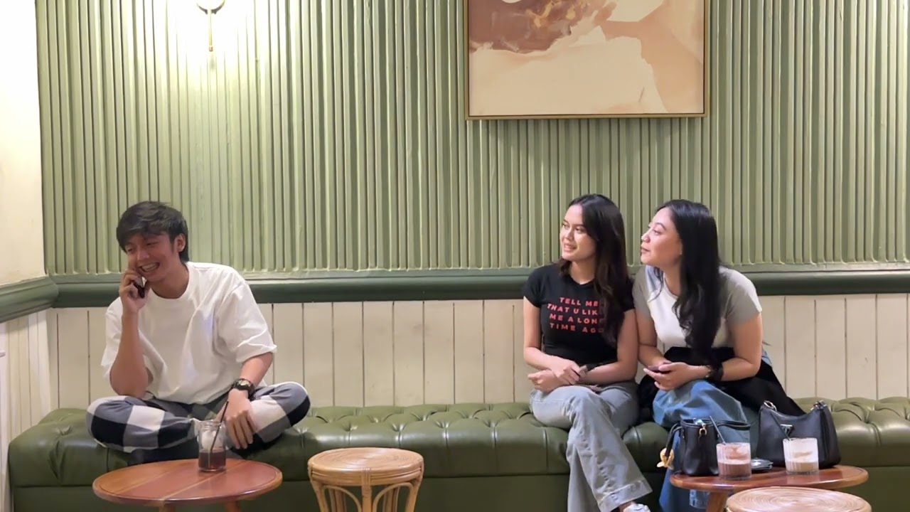 PRANK MAU BAWA CEWE LAIN DEPAN 2 TETEH INI UDH KENA GEPLAK LEMPAR SANDAL LAGI