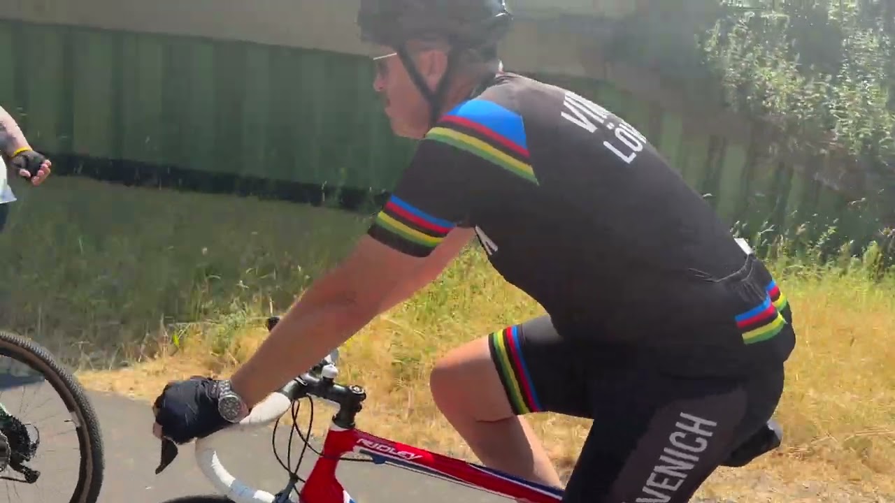 Gemeinsame RTF bei Staubwolke Quadrath