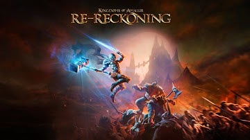 Kingdoms of Amalur: Re-Reckoning Switch - 30Minutes Gameplay walkthrough Part 1 (HD1080p,Nocomentary