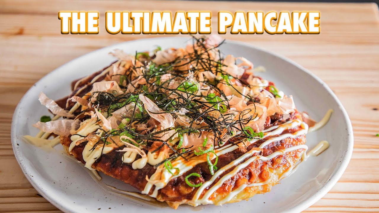 Download How To Make Traditional Okonomiyaki Easily At Home