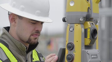 Topcon - GTL 1000 - Scanning Robotic Total Station - Vertical Construction Explained