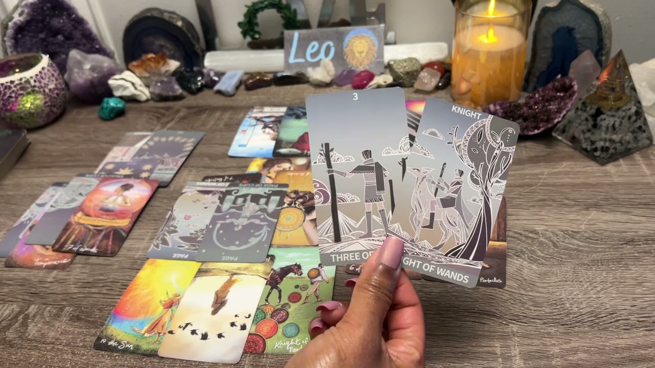 LEO ♌️ ONLY A MATTER OF TIME!🧿 THEY'LL RETURN TRYING TO KISS YOUR TOES!💕BUT YOU NEED TO KNOW THIS!!🌀