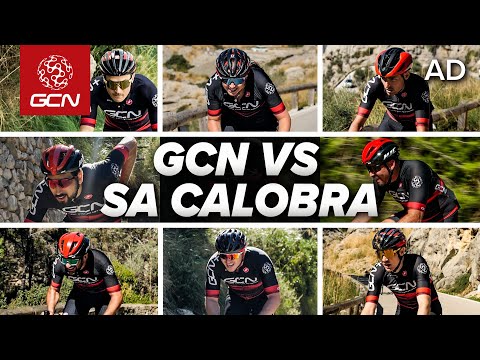 Video: Sa Calobra kronometer