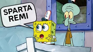 [SBSP] Hey, Mr. Krabs! - Sparta Dimension ALE Remix