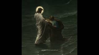 levanta a cabeça guerreiro ✝️👑 #deus #motivation #jesus / O senhor e meu pastor e nada me faltará ✝️