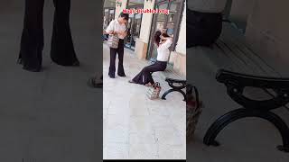 Love is gone - magic twins girl omg#godblessyou#shorts#ytshorts#viralshort#tiktokviral