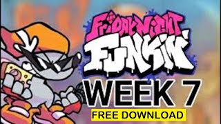 Friday Night Funkin Week 7 Mobile 🆗 Tutorial How To Install Friday Night Funkin Week 7 (NEW 2023)🎁 screenshot 4