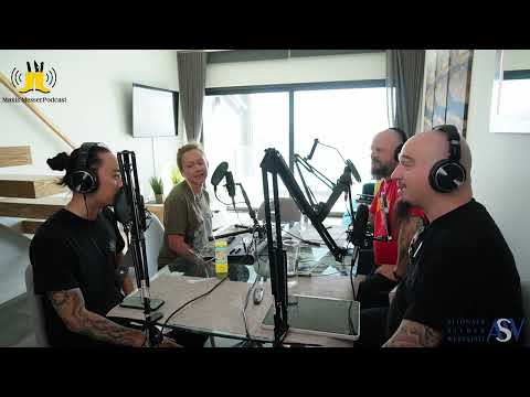 Trends in der Messerwelt (Madeira Special  mit Axel, Dave und Sam)