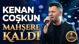 Kenan Coşkun - Mahşere Kaldı | Canlı Performans | Anadolu Dernek TV