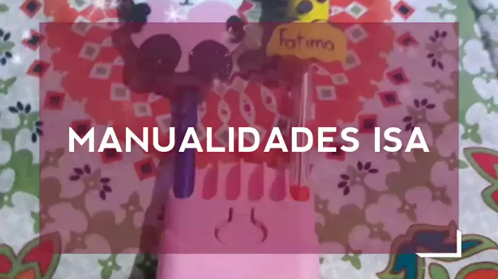 Fofulapiz hermosos