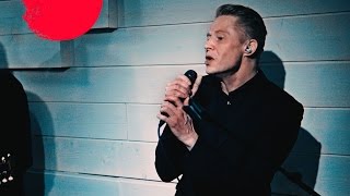 Video thumbnail of "Egotrippi: Ainoa mikä jää (livenä Nova Stagella)"