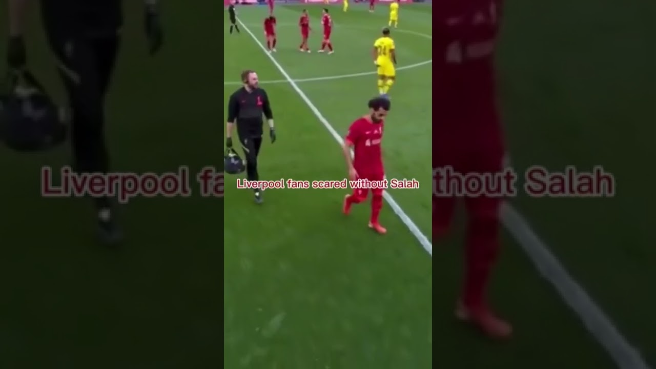 Liverpool Fans Worried About Salah’s Injury; FA CUP FINAL 2022