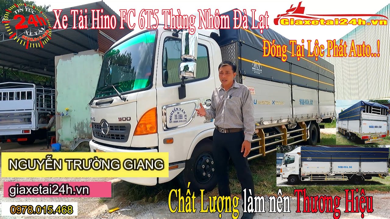 Mua bán xe Hino ở Lâm Đồng 032023  Bonbanhcom