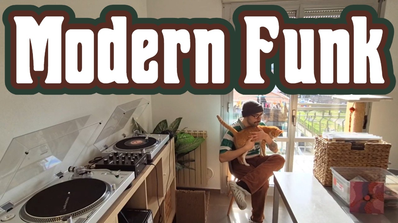 Modern Funk [Vinyl Set] - YouTube