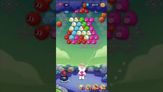 Bubble2  1308  寵：米妮《無道具/銀》