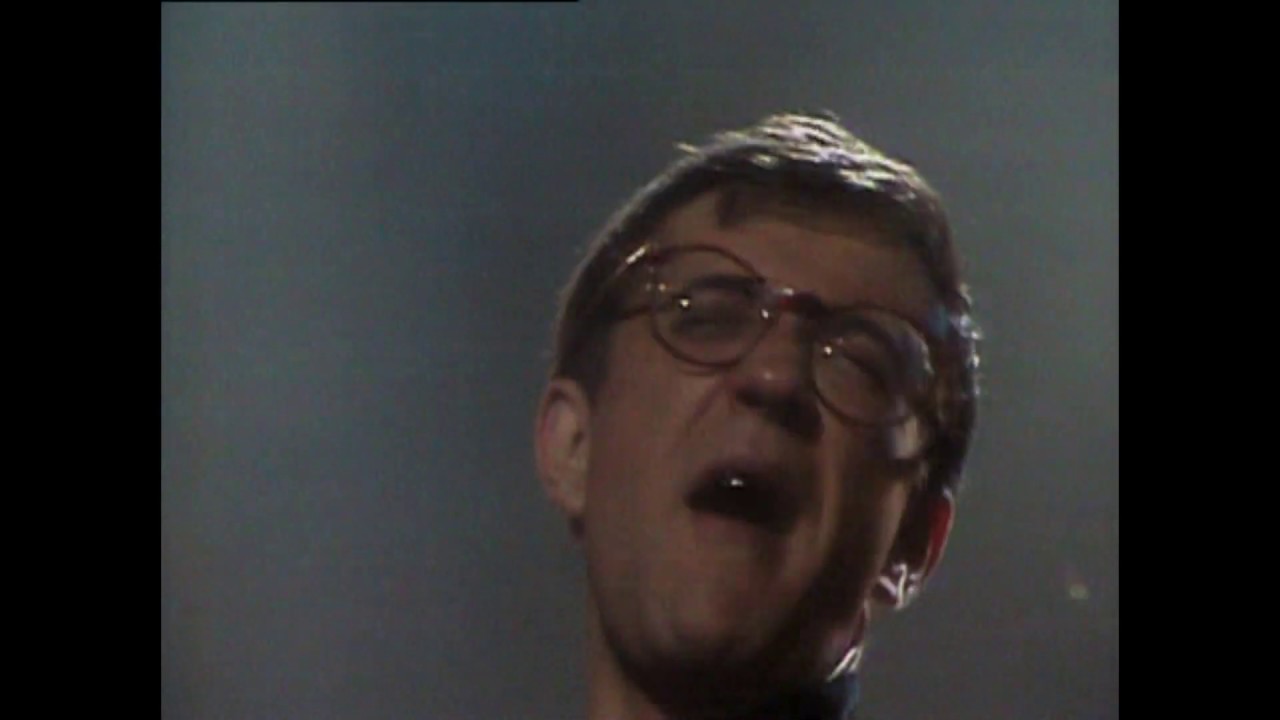 Rui Veloso & Os Optimistas - Morena de Azul (Coliseu dos Recreios 1990)