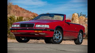 1989 Chrysler TC by Maserati 5 Speed 16V Chrysler By Maserati Engine
