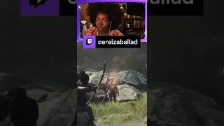 CC ACTUALLY DID THAT?? #shorts #twitch #streamer @CereizaBallad