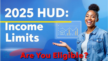 2025 HUD Income Limits Explained: Are You Eligible?