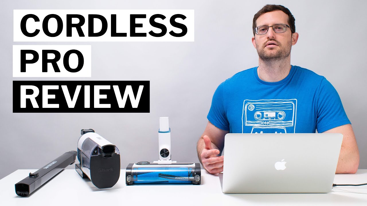 Shark Cordless Pro Review IZ562H 12 Tests and Analysis