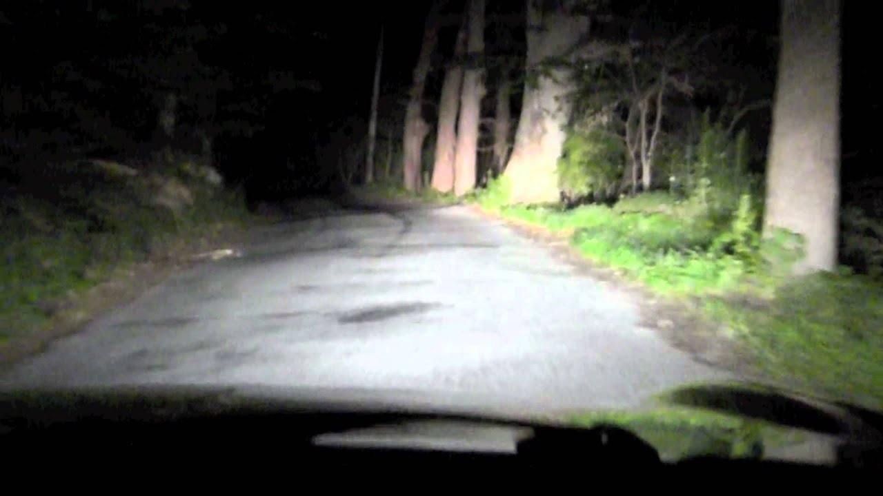 Devil's Road YouTube