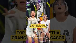 TOR MONITOR KETUA ‼️