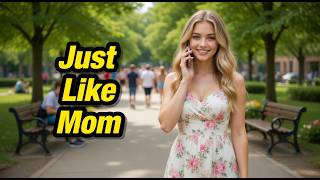 When Dad Saw Me… “You Look Like Your Mom” 💔💖  Crossdressing Story
