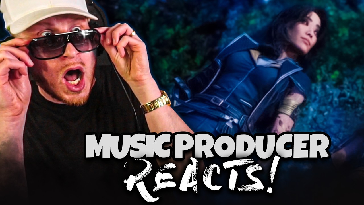 MUSIC PRODUCER REACTS to Continuer à t'aimer (Lune) 🎸 Clair Obscur: Expedition 33 OST